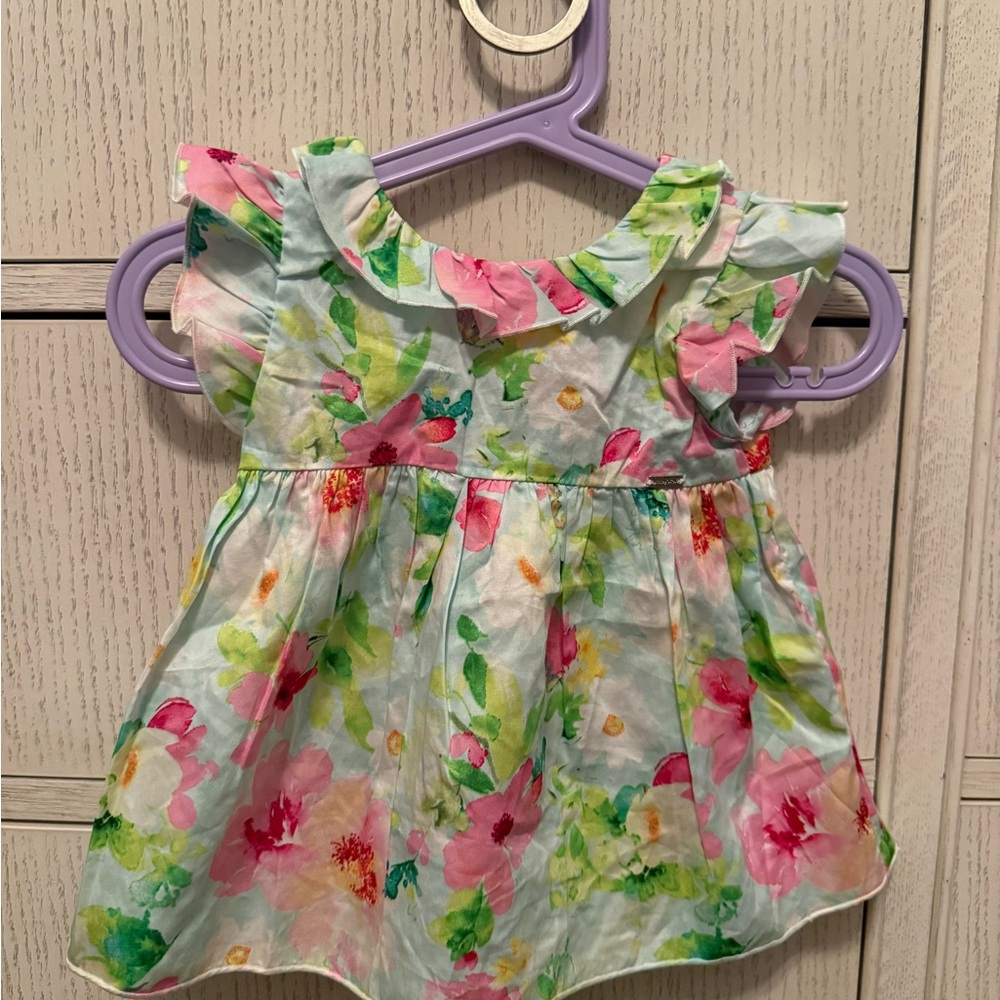 Mayoral Multicolor Baby blouse top